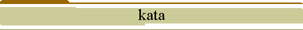 kata